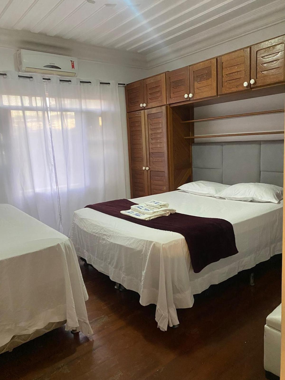 Homestay Casa Branca Brasil - 100 M Da Passarela Do Alcool