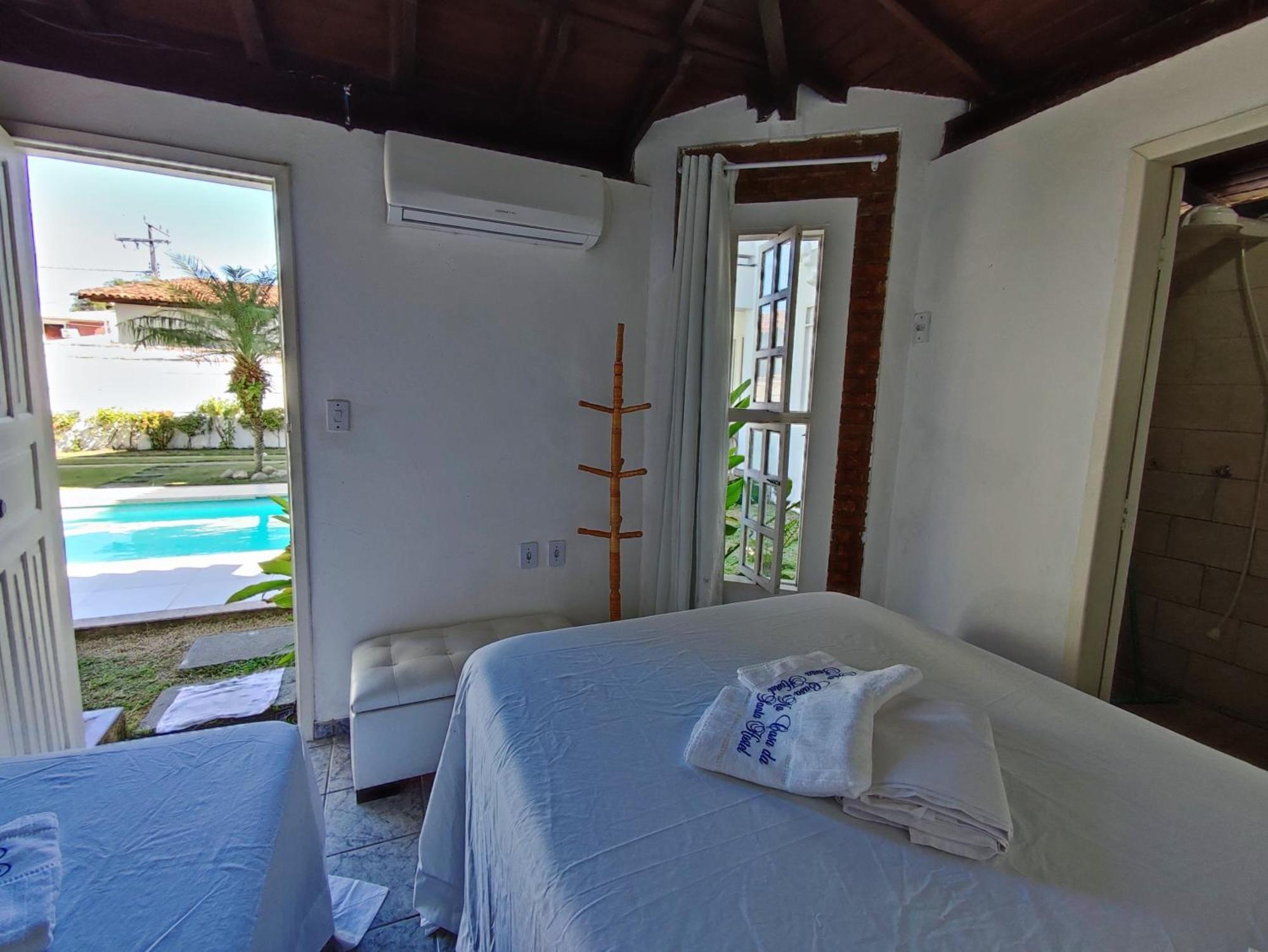 Homestay Casa Branca Brasil - 100 M Da Passarela Do Alcool *